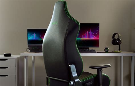 Razer Iskur X Gaming Chair Review - GamerHour