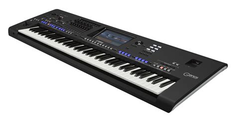 Yamaha Genos V Key Digital Workstation Keyboard For Sale Music