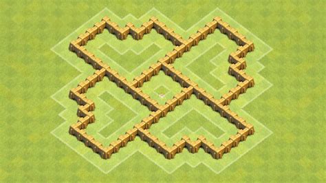 Level 5 Town Hall Defense