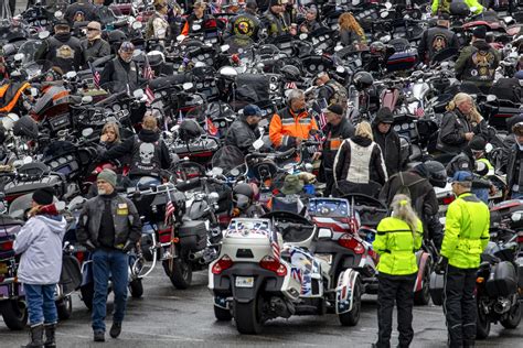 Motorcycle Rallies Linked to Surge in Organ Transplants