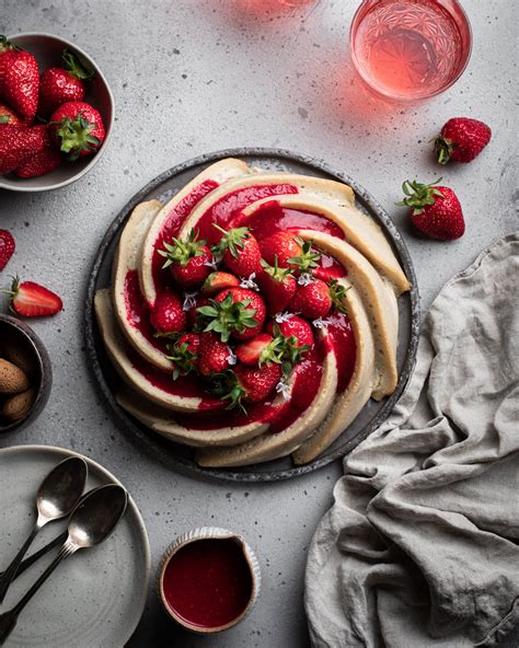 Recette Bundt Cake Aux Fraises Marie Claire