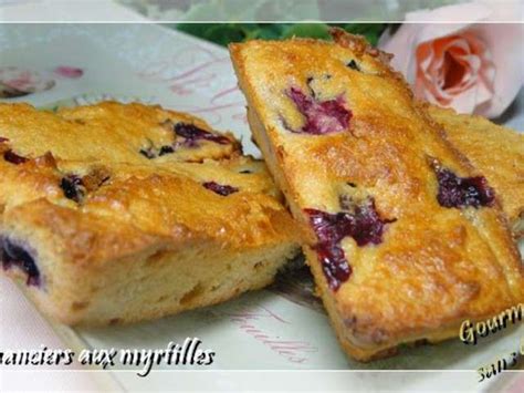 Recettes De Myrtille De Gourmande Sans Gluten