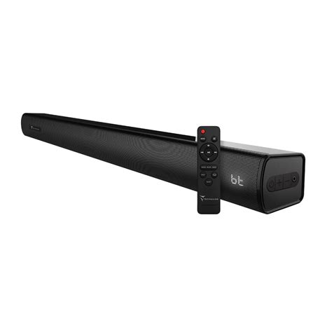 Techmade Soundbar W Potenza Max Senza Filo Con Uscita Hdmi Sp