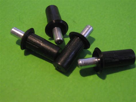 Cabinet Door Spring Pin Spring Shaft Concealed Spring Buffer Fittings