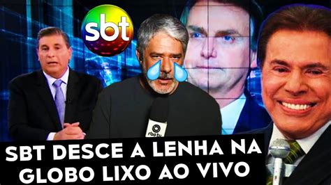 Janjo Vaiado Sbt Desce A Lenha Na Globo E Sobrou Pra Turminha