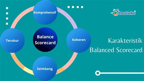 Pengertian Karakteristik Dan Manfaat Balance Scorecard Hosteko Blog Riset