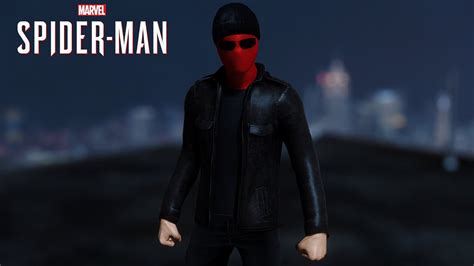 Spider Man Pc Tasm Vigilante Suit Mod Free Roam Gameplay Youtube