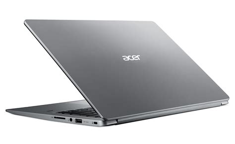 Test Acer Swift 1 SF114 32 N5000 SSD FHD Laptop Notebookcheck