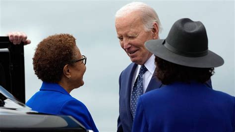 Biden Tells California Supporters To Stay Focused