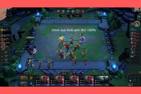 Đấu Trường Chân Lý Mobile TFT Game chiến thuật hay