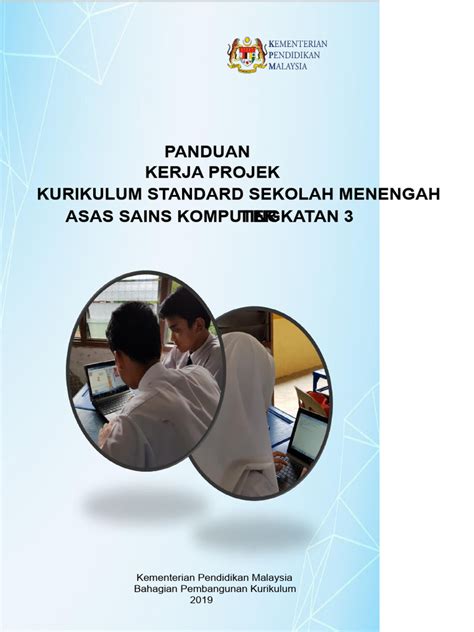 Panduan Kerja Projek Kssm Ask Pdf