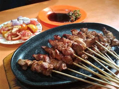 Sate Kambing Muda Wendy S Tegal Ulasan Restoran Tripadvisor