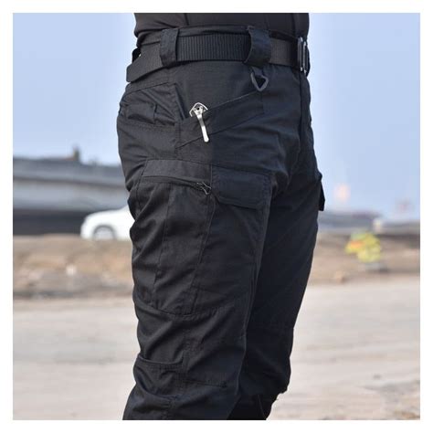 Shop Generic Ix9 City Waterproof Tactical Pants Men Swat Combat Army Pants Casual Men Hiking