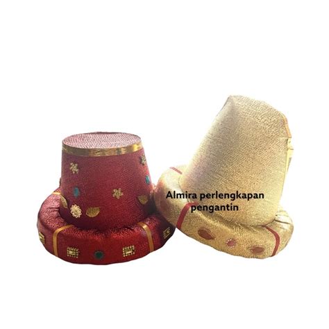 Jual Topi Adat Anak Topi Aceh Topi Betawi Shopee Indonesia