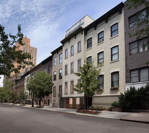 Revealed Renovation Of A 19th Century Townhouse At 251 East 61st