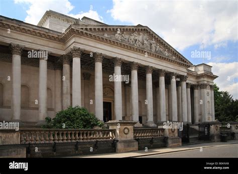 Fitzwilliam Museum Art Gallery Cambridge Hi Res Stock Photography And