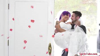 TS Foxxy Gets Anal By Her New Husband XVIDEOS