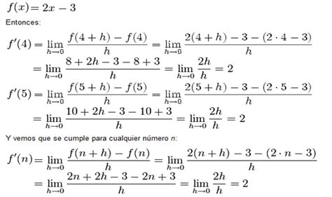 Calculo Diferencial Ejemplos