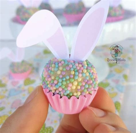 Free Printable Bunny Cupcake Topper Artofit