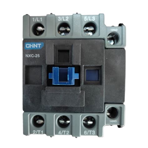 Chint Nxc Power Contactors Din Rail At Rs Piece In Hyderabad