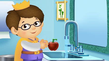 Daniel Tiger's Neighbourhood - Prince Wednesday Goes To The Potty : ABC iview