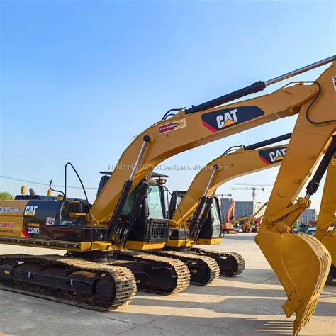 Original Caterpillar C D D Used Cat Excavator D