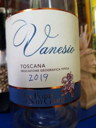 Le Fonti A San Giorgio Vanesio Rosato Vivino Australia