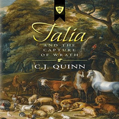 Talia And The Capture Of Wrath The Talia Series Book 1 Audio