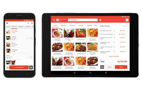Aplikasi Kasir Di Android Dan Iphone Untuk Mudahkan Transaksi Bisnis