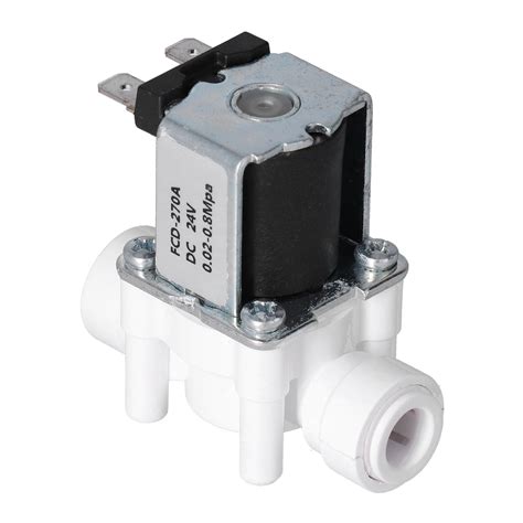 Normally Closed Solenoids Valves Water Electric Solenoid Valve