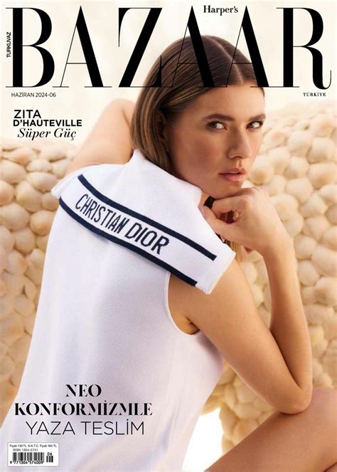 Get Digital Access To Harper S Bazaar T Rkiye June Issue