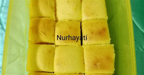 Resep Bolu Nutrisari Oleh Nurhayati Ati Cookpad