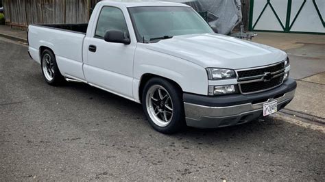 2004 Chevrolet Silverado NBS Shop Truck CarBuff Network