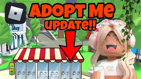 New Adopt Me Update New Supermarket Jungle Pets And More Youtube