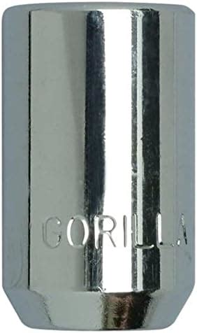 Amazon Gorilla Automotive 20621 Acorn Hex Socket Locking Lug Nuts