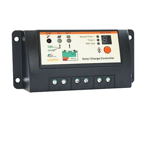 Pwm Charge Controller Landstar Series Beijing Epsolar Technology Co Ltd Battery Solar Ce