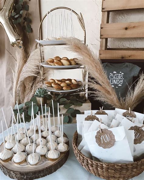 Boho Baby Shower