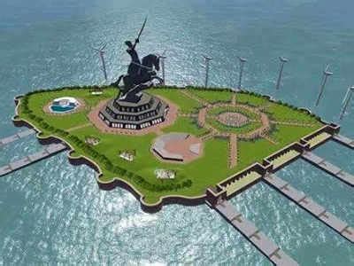 Prithviraj Chavan: State reduced Shivaji statue height: Cong