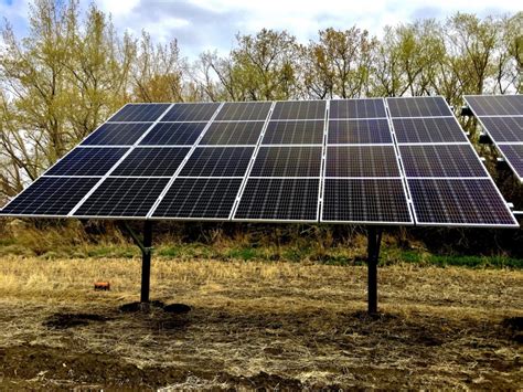 Solar Panel Racking All You Need To Know About Mounting Climatebiz