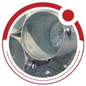 Galvanized Steel Pipe Sleeves And Gi Threaded Pipe Sleeve Manufacturer