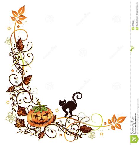 free halloween clip art borders 8 free Cliparts | Download images on ...