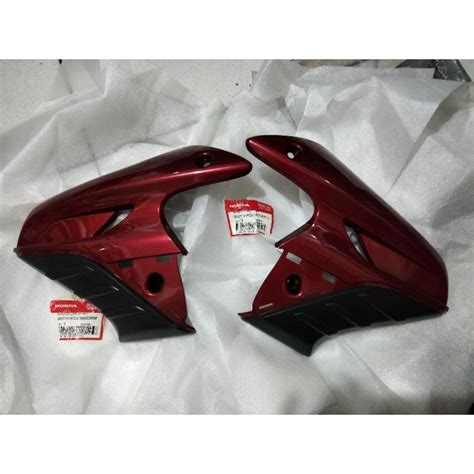 Jual Cover Sayap Tangki Kiri Kanan Tiger Revo Merah Original Shopee