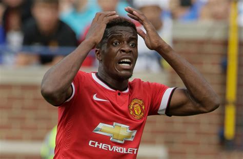 Zaha Was Set Up To Fail At Manchester United Under Louis Van Gaal