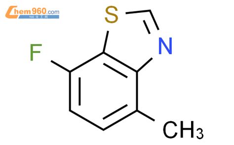 Fluoro Methyl Benzothiazolecas