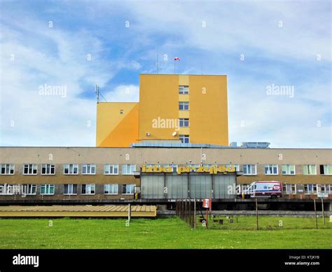 Szpital Uniwersytecki Hi Res Stock Photography And Images Alamy