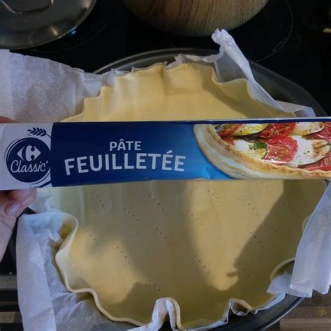 Carrefour Classic P Te Feuillet E Reviews Abillion