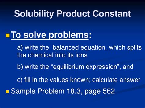 Ppt Chapter 18 “reaction Rates And Equilibrium” Powerpoint