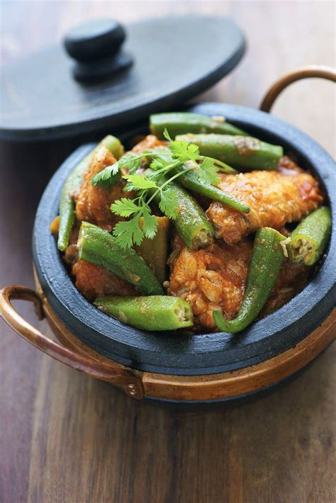 Chicken with Okra recipe | Eat Smarter USA