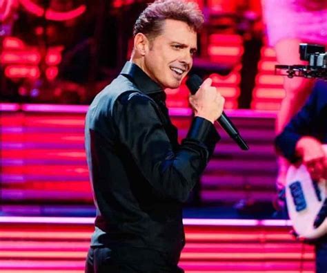 Luis Miguel Conquista El Dolby Live De Las Vegas