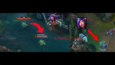 KAT AD E O MELHOR PLAYER DE NEEKO DO SUPER SERVER DO ALASKA TOP 1